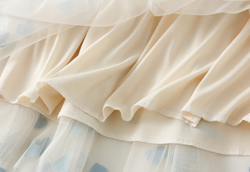 Fusta midi dama 5212