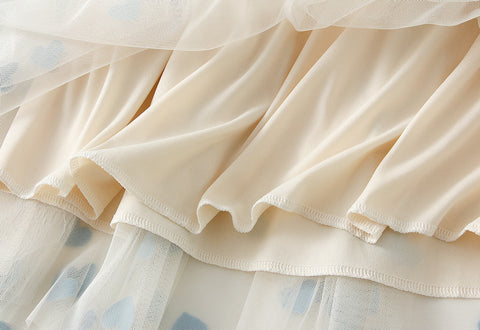 Fusta midi dama 5212