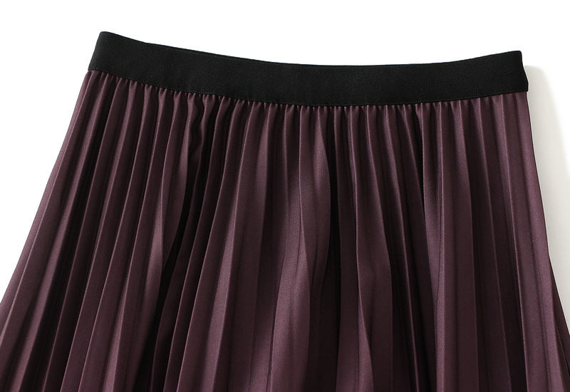Fusta midi dama 2125-7