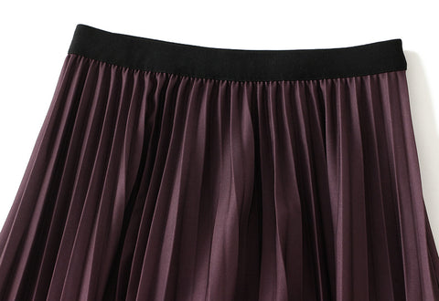 Fusta midi dama 2125-7