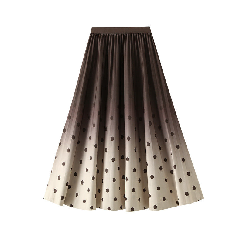 Fusta midi dama 2125-7