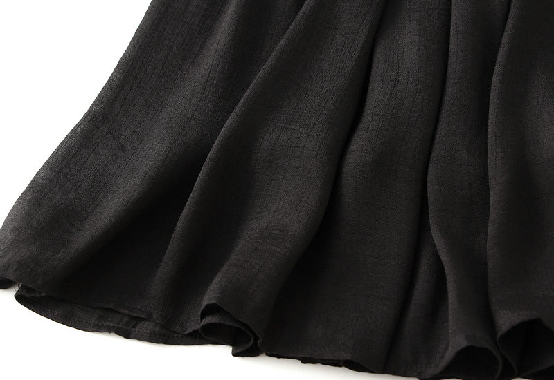 Fusta midi dama 2192