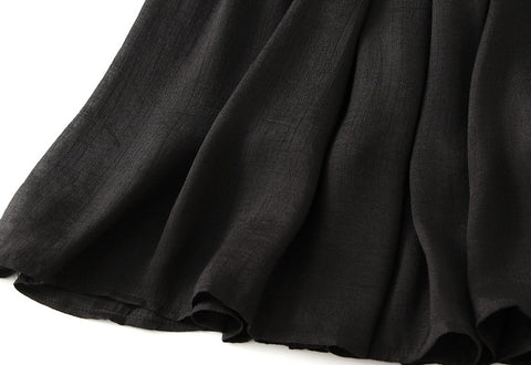 Fusta midi dama 2192