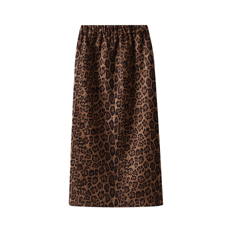 Fusta midi dama 6661
