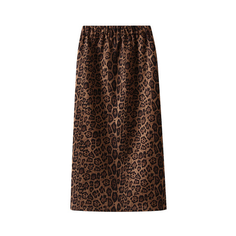 Fusta midi dama 6661