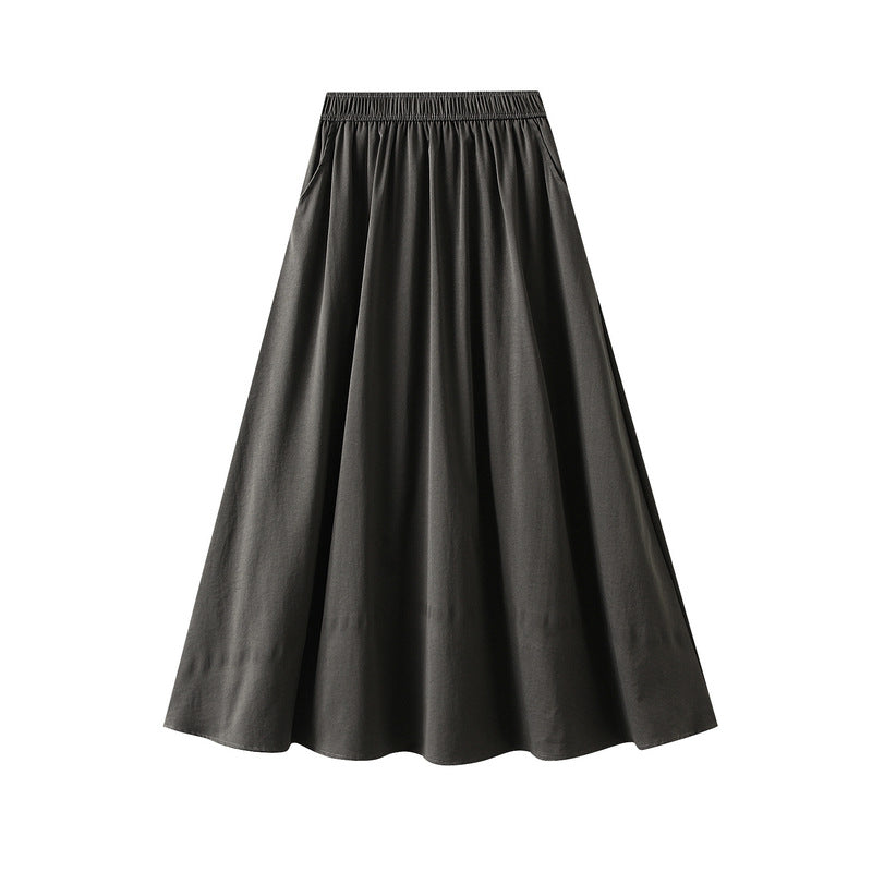 Fusta midi dama 2106
