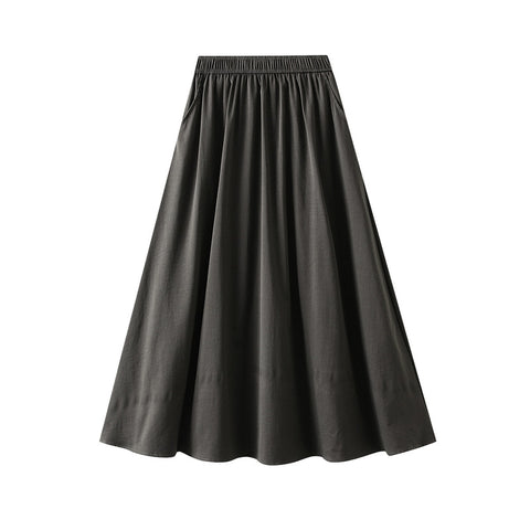 Fusta midi dama 2106
