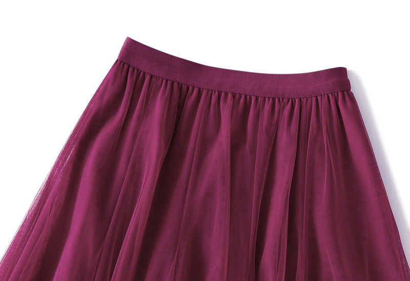 Fusta midi dama 8859