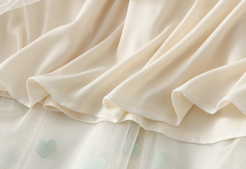 Fusta midi dama 5212