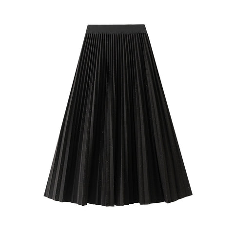 Fusta midi dama 8915