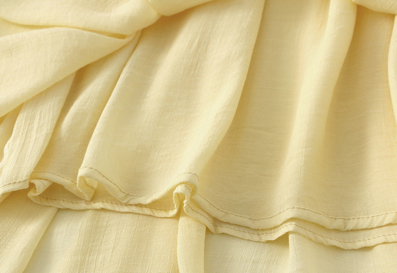 Fusta midi dama 2192