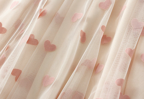Fusta midi dama 5212