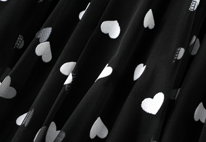 Fusta midi dama 5212