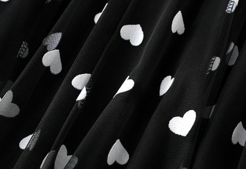 Fusta midi dama 5212