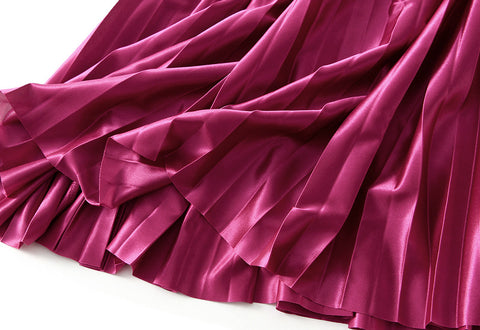 Fusta midi dama 6623