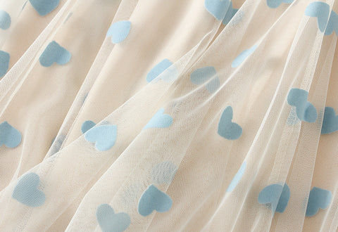 Fusta midi dama 5212