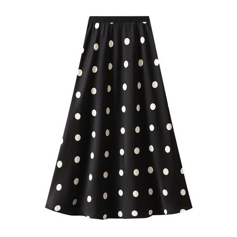 Fusta midi dama 9830-1