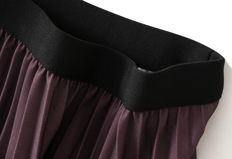 Fusta midi dama 2125-7
