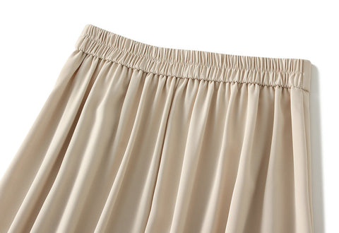 Fusta midi dama 2305