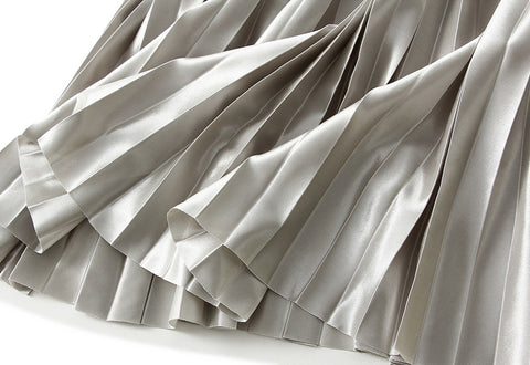 Fusta midi dama 6623