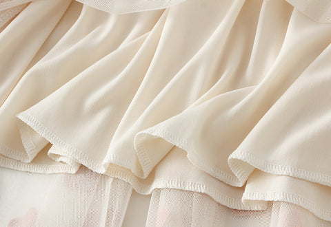 Fusta midi dama 5212