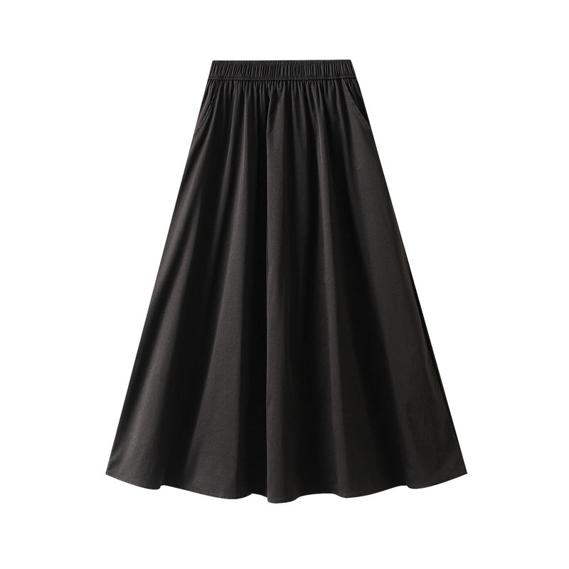 Fusta midi dama 2106