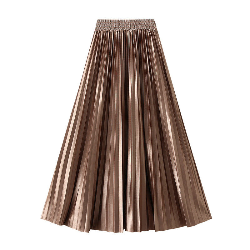Fusta midi dama 6623