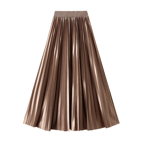 Fusta midi dama 6623
