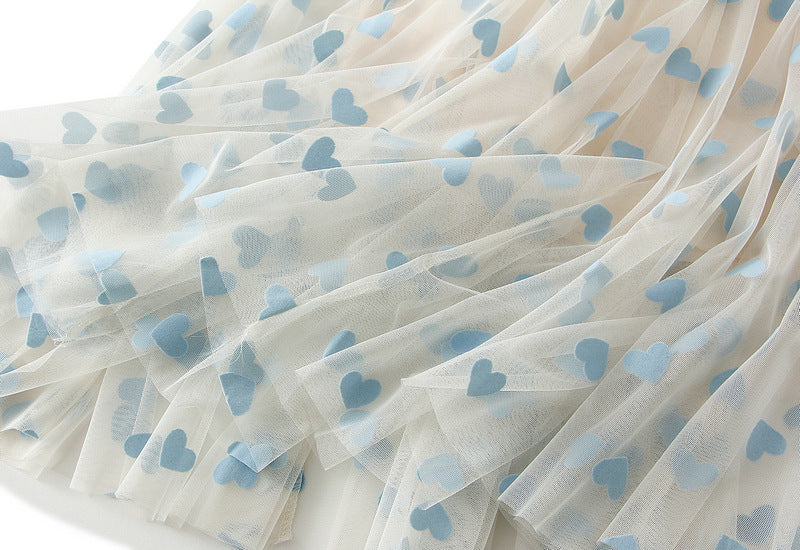Fusta midi dama 5212