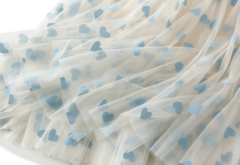 Fusta midi dama 5212