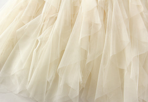 Fusta midi dama D0895