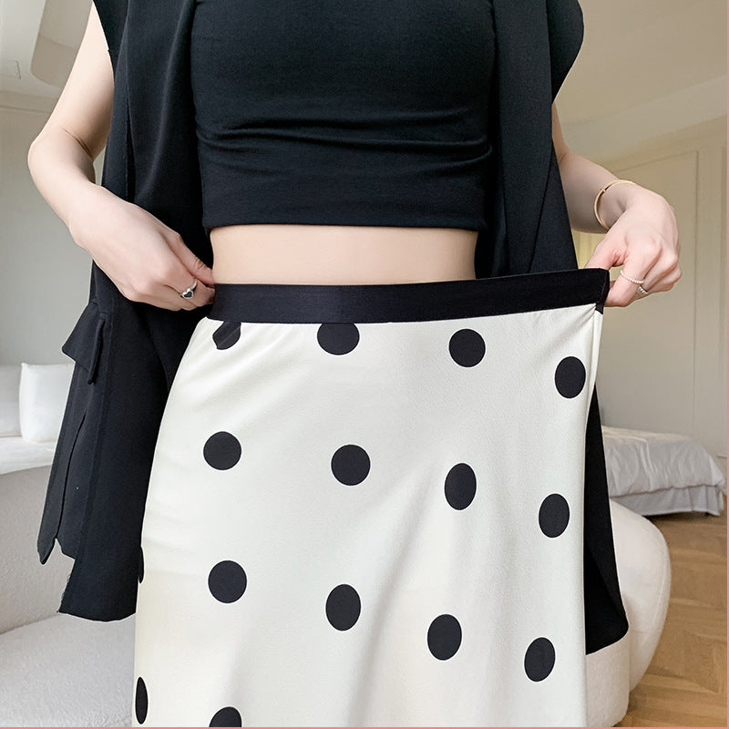 Fusta midi dama 9830-1