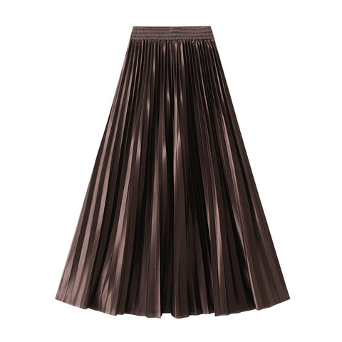 Fusta midi dama 6623