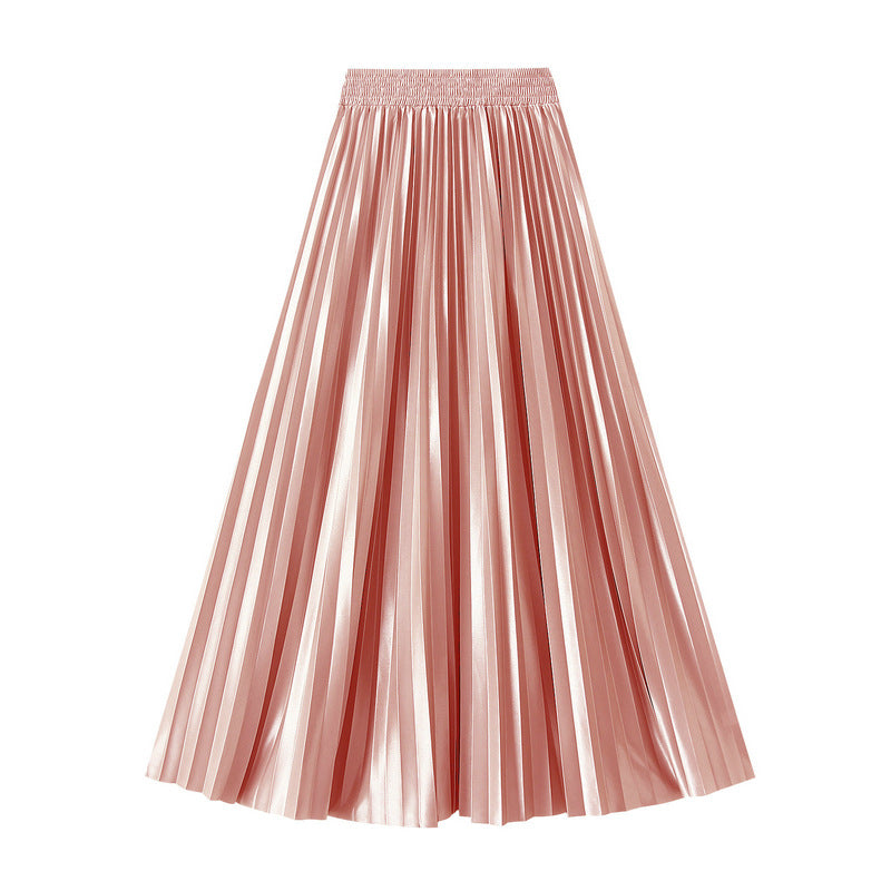Fusta midi dama 6623