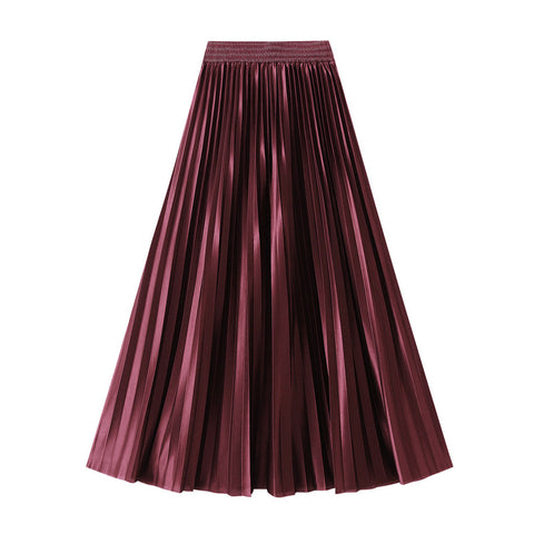 Fusta midi dama 6623
