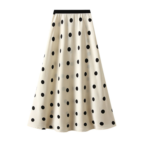 Fusta midi dama 9830-1