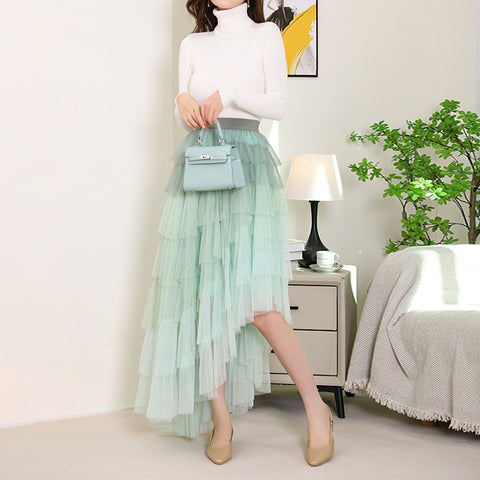 Fusta midi dama 1379