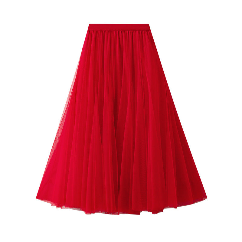 Fusta midi dama 8859