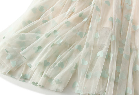 Fusta midi dama 5212