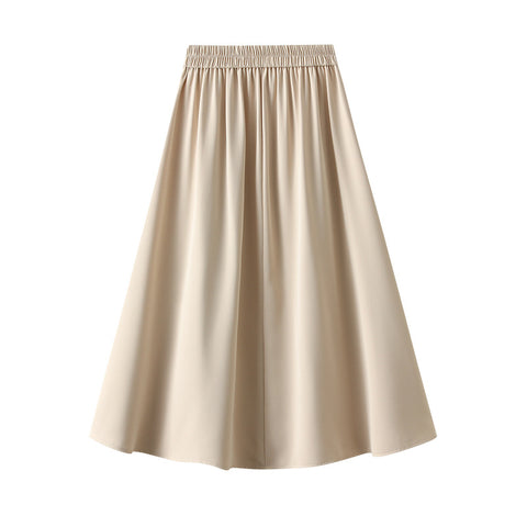 Fusta midi dama 2305