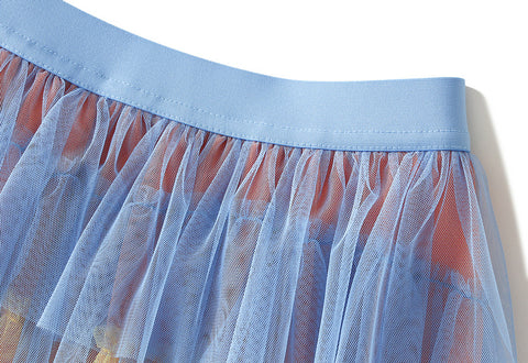 Fusta midi dama 1379