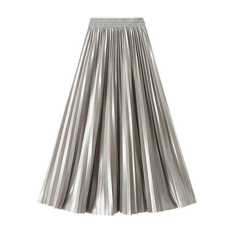 Fusta midi dama 6623