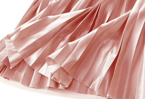 Fusta midi dama 6623