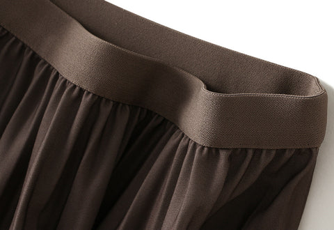 Fusta midi dama 2125-7
