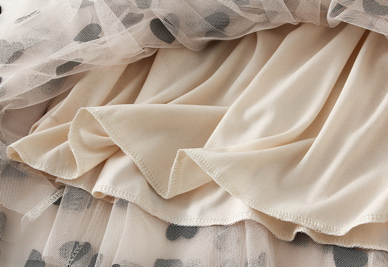 Fusta midi dama 5212