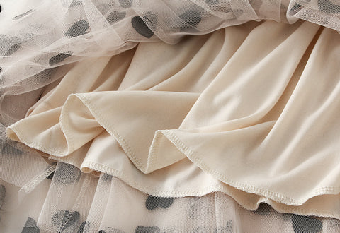 Fusta midi dama 5212