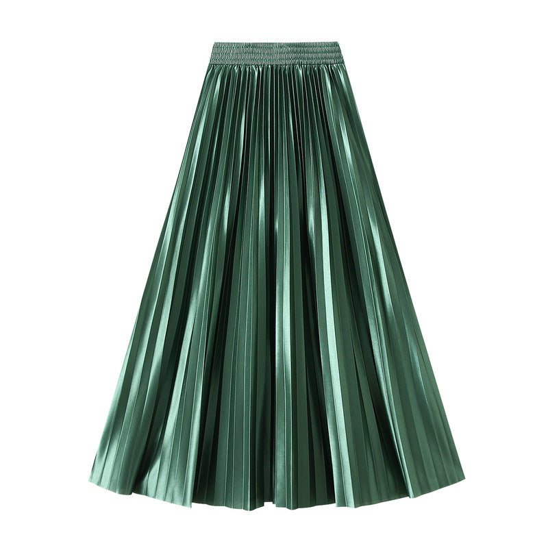 Fusta midi dama 6623