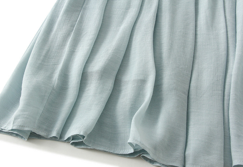 Fusta midi dama 2192