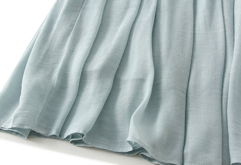 Fusta midi dama 2192
