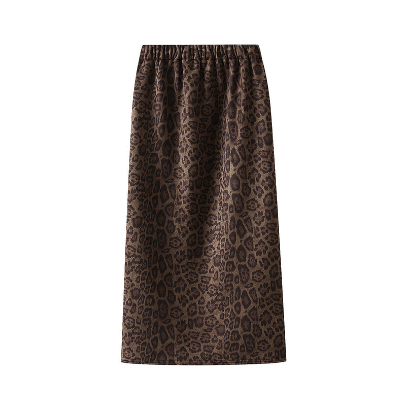 Fusta midi dama 6661